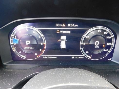 Used 2023 Mitsubishi Outlander SEL Black Edition AWD/4WD image 11