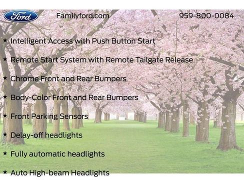 New 2026 Ford F150 XLT w/ Equipment Group 302A MID AWD/4WD image 56