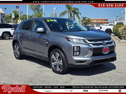 Used 2024 Mitsubishi Outlander Sport ES