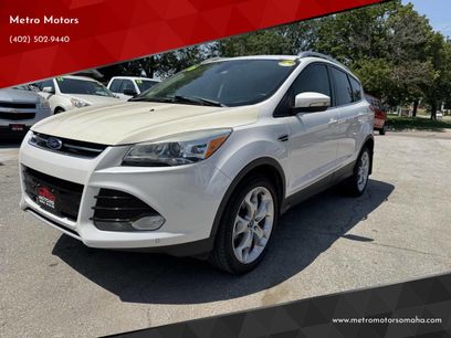 Used 2016 Ford Escape Titanium w/ Equipment Group 301A