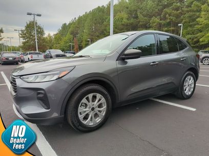 Used 2025 Ford Escape Active