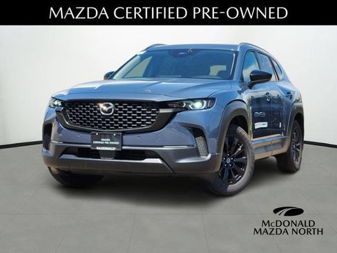 Used 2026 MAZDA CX-50 2.5 Hybrid w/ Cargo Package AWD/4WD image 1