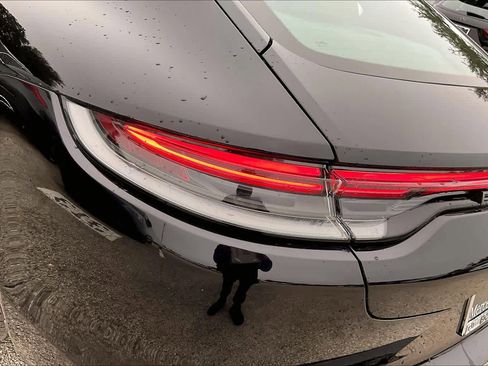 Used 2022 Porsche Panamera Platinum Edition image 28