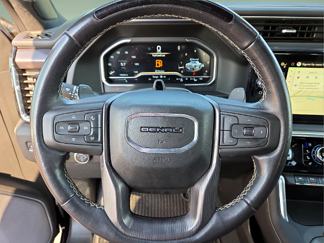 Used 2023 GMC Sierra 1500 Denali Ultimate AWD/4WD image 24