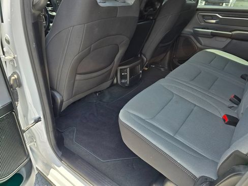 Used 2022 RAM 1500 Big Horn RWD image 31