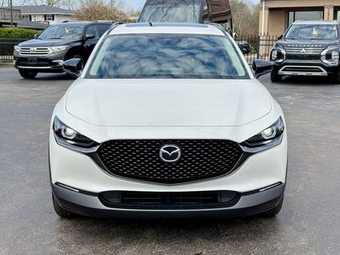Used 2025 MAZDA CX-30 2.5 Turbo w/ Premium Package AWD/4WD image 4