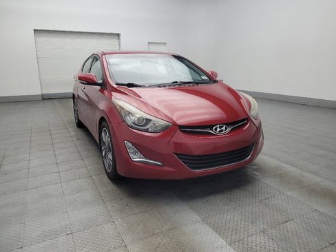 Used 2016 Hyundai Elantra Limited w/ Option Group 04 image 13
