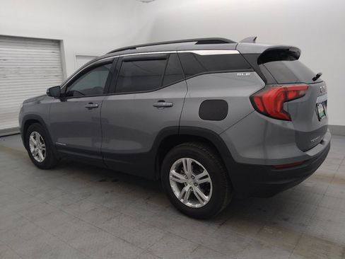 Used 2019 GMC Terrain SLE w/ Driver Convenience Package image 3