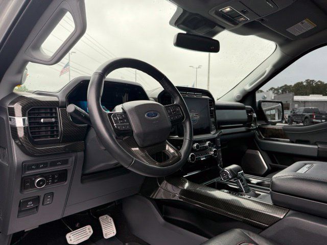 Used 2023 Ford F150 Lariat w/ Equipment Group 502A High AWD/4WD image 11