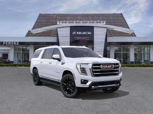 New 2026 GMC Yukon XL Elevation w/ Elevation Premium Package image 1