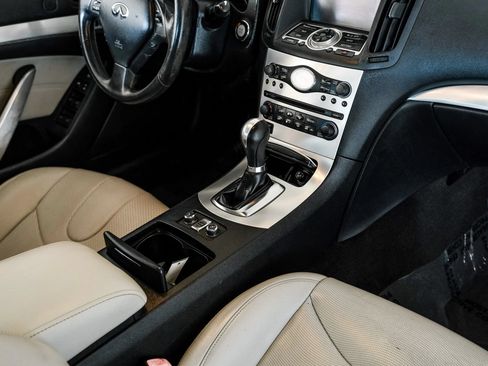 Used 2009 INFINITI G37 Convertible w/ Premium Pkg RWD image 20