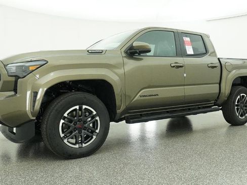 New 2026 Toyota Tacoma TRD Sport image 11