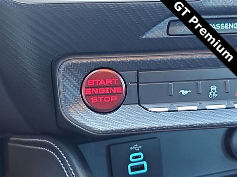 Used 2024 Ford Mustang GT Premium image 23
