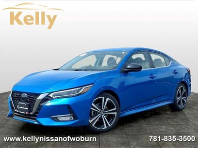 Certified 2023 Nissan Sentra SR w/ SR Premium Package