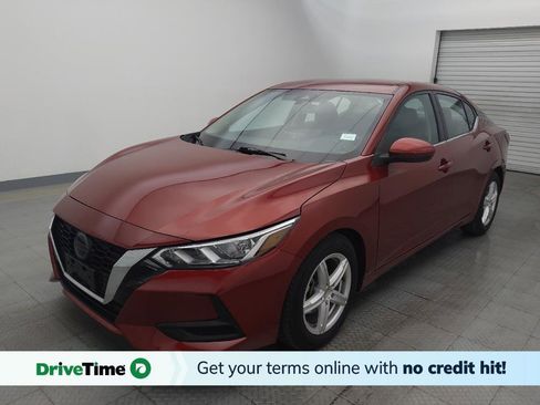 Used 2023 Nissan Sentra SV w/ All-Weather Package FWD image 1