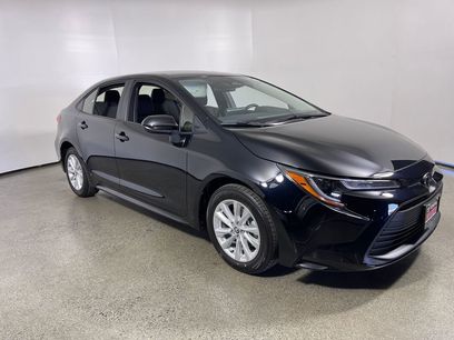 New 2026 Toyota Corolla LE
