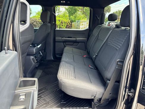 Certified 2021 Ford F150 XL w/ STX Appearance Package AWD/4WD image 31