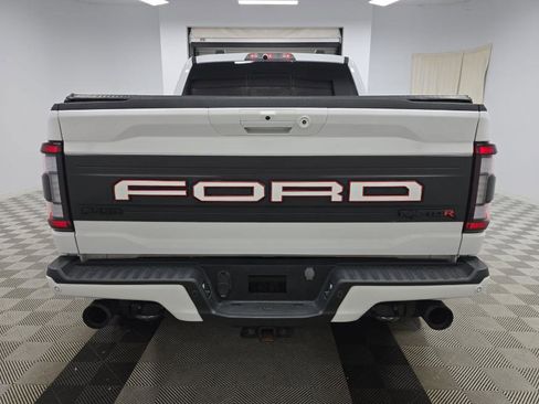Certified 2023 Ford F150 Raptor w/ Equipment Group 802A Raptor R AWD/4WD image 12