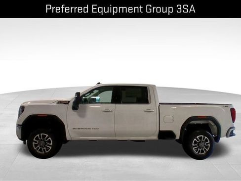 New 2026 GMC Sierra 2500 SLE AWD/4WD image 2