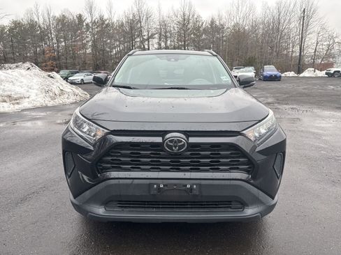 Used 2021 Toyota RAV4 LE w/ Carpet Mat Package (TMS) image 2
