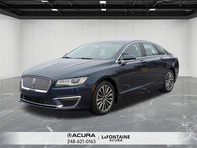 Used 2017 Lincoln MKZ Premiere