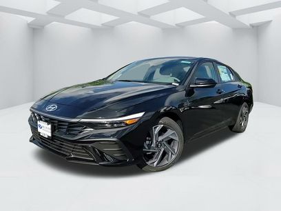New 2025 Hyundai Elantra Sport