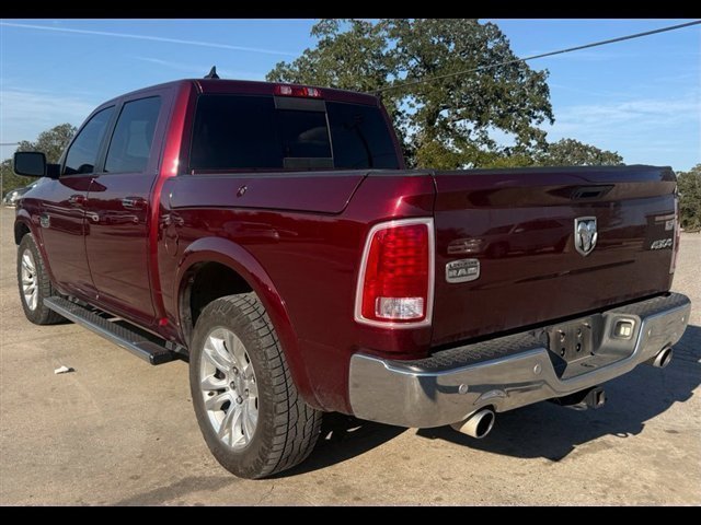 Used 2016 RAM 1500 Laramie Longhorn w/ Convenience Group AWD/4WD image 2