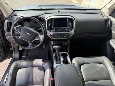 Used 2018 Chevrolet Colorado ZR2 AWD/4WD image 9