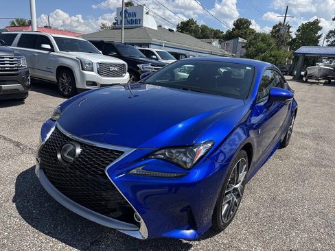 Used 2017 Lexus RC 350 F Sport AWD/4WD image 3