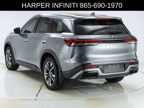 Used 2023 INFINITI QX60 Luxe w/ Cargo Package image 8