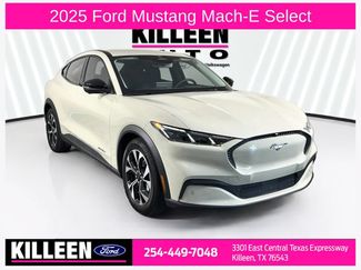 Used 2025 Ford Mustang Mach-E Select w/ Comfort Package Lite RWD video 1