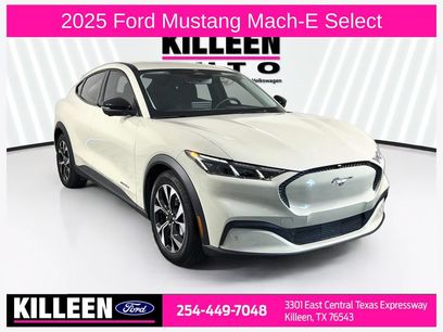 Used 2025 Ford Mustang Mach-E Select w/ Comfort Package Lite