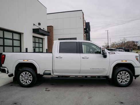 Used 2020 GMC Sierra 2500 Denali w/ Gooseneck/5TH Wheel Package image 11