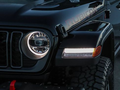 New 2026 Jeep Gladiator Rubicon AWD/4WD image 5