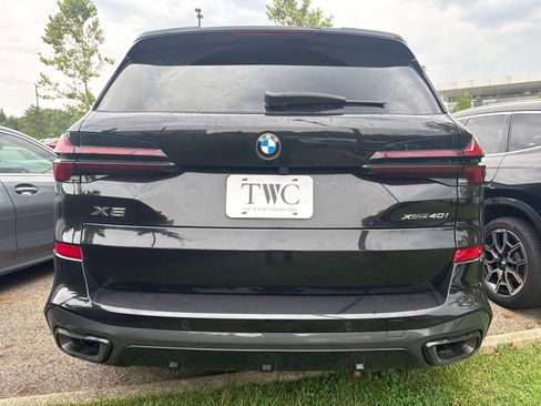 Used 2025 BMW X5 xDrive40i w/ M Sport Package AWD/4WD image 5
