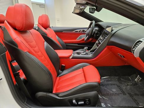 Used 2021 BMW M850i xDrive Convertible w/ Driving Assistance Package image 23