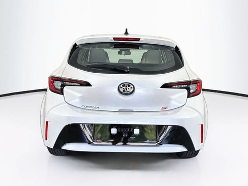 New 2026 Toyota Corolla SE FWD image 7