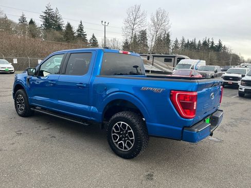 Used 2021 Ford F150 XLT w/ Equipment Group 302A High image 4