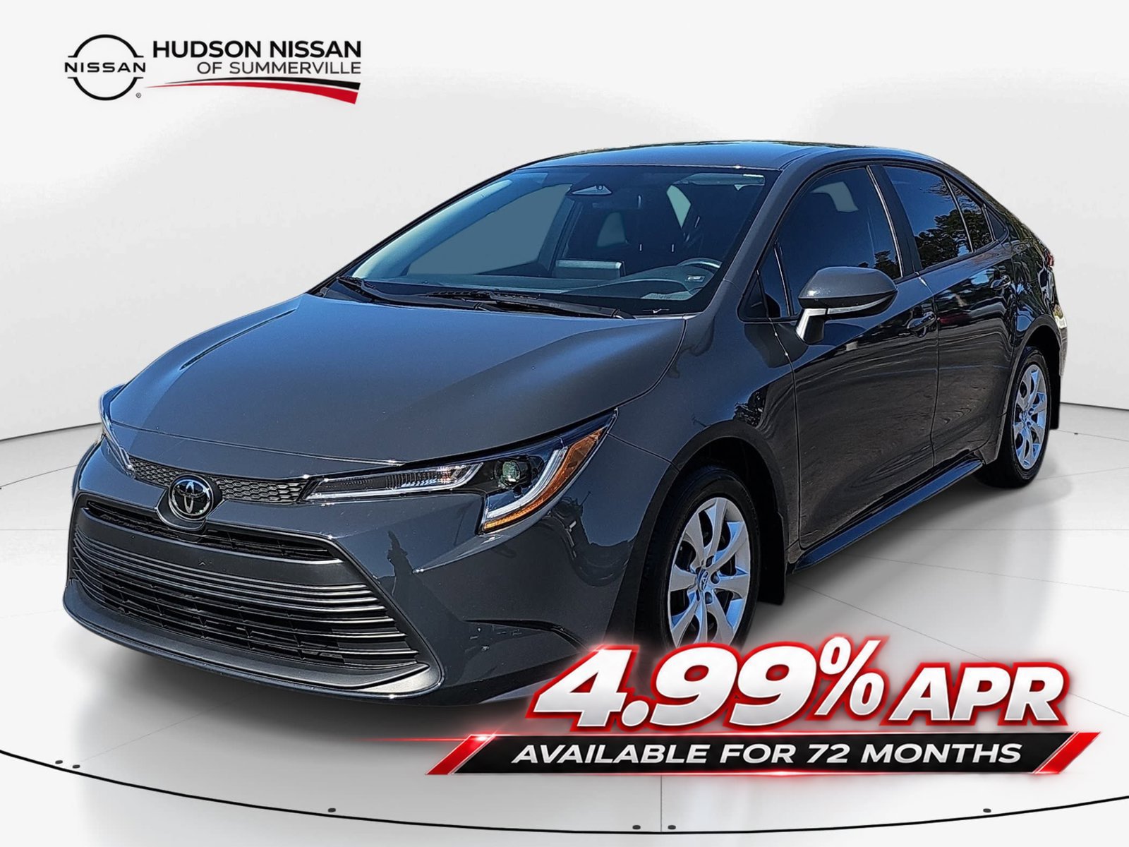 Used 2025 Toyota Corolla LE FWD image 11