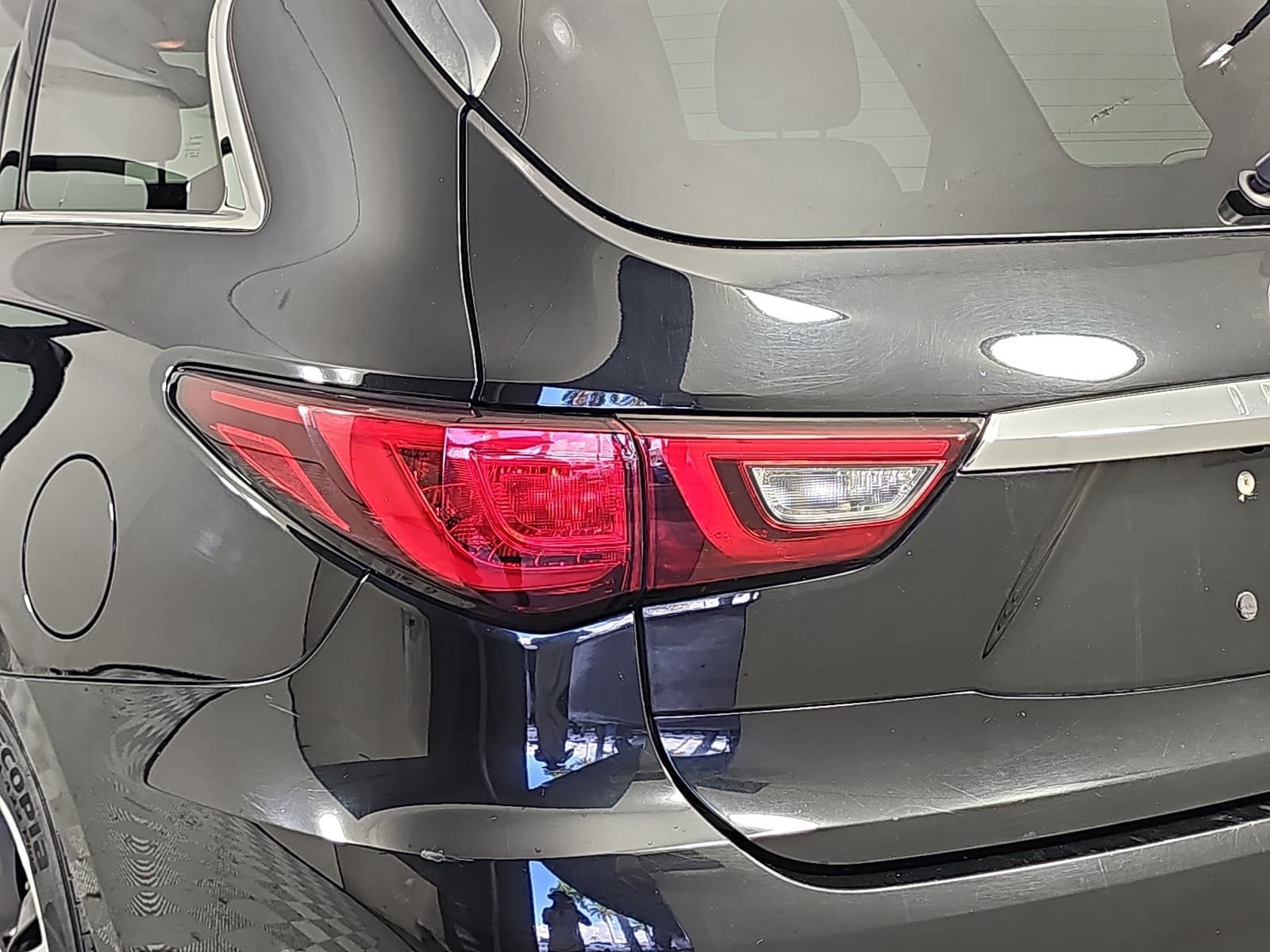 Used 2019 INFINITI QX60 Pure AWD/4WD image 31