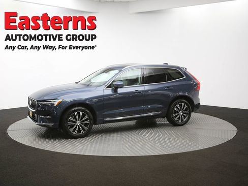 Used 2022 Volvo XC60 B6 Inscription w/ Advanced Package image 92