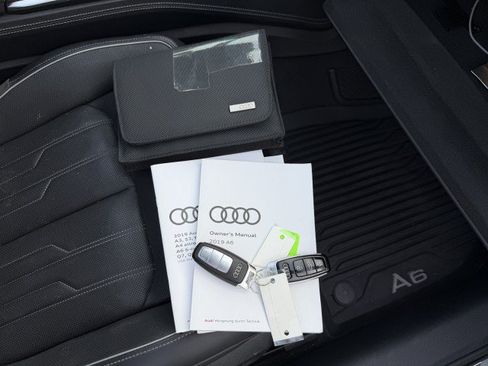 Used 2019 Audi A6 3.0T Prestige AWD/4WD image 19