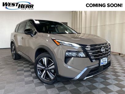 Used 2024 Nissan Rogue SL w/ SL Premium Package