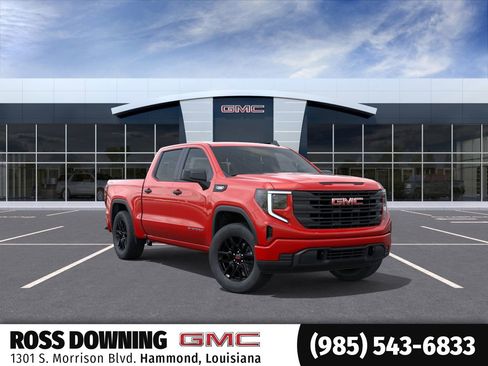 New 2026 GMC Sierra 1500 Pro w/ Graphite Edition image 1