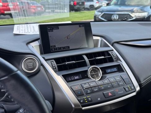 Used 2017 Lexus NX 200t AWD image 25