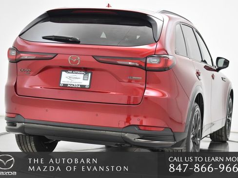 New 2026 MAZDA CX-90 3.3 Turbo S w/ Premium Package image 22