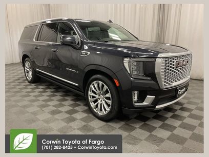 Used 2024 GMC Yukon XL Denali w/ Denali Reserve Package