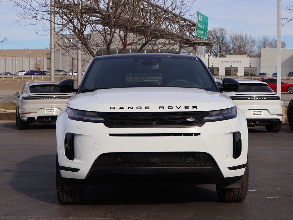 New 2026 Land Rover Range Rover Evoque S AWD/4WD image 2