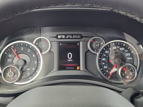 Certified 2026 RAM 2500 Big Horn AWD/4WD image 20