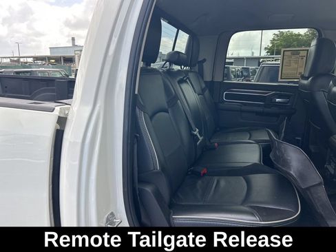 Certified 2024 RAM 3500 Laramie AWD/4WD image 29